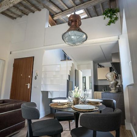 Апартаменти Olive Loft Флоренція Екстер'єр фото