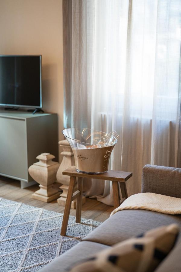 Апартаменти Olive Loft Флоренція Екстер'єр фото