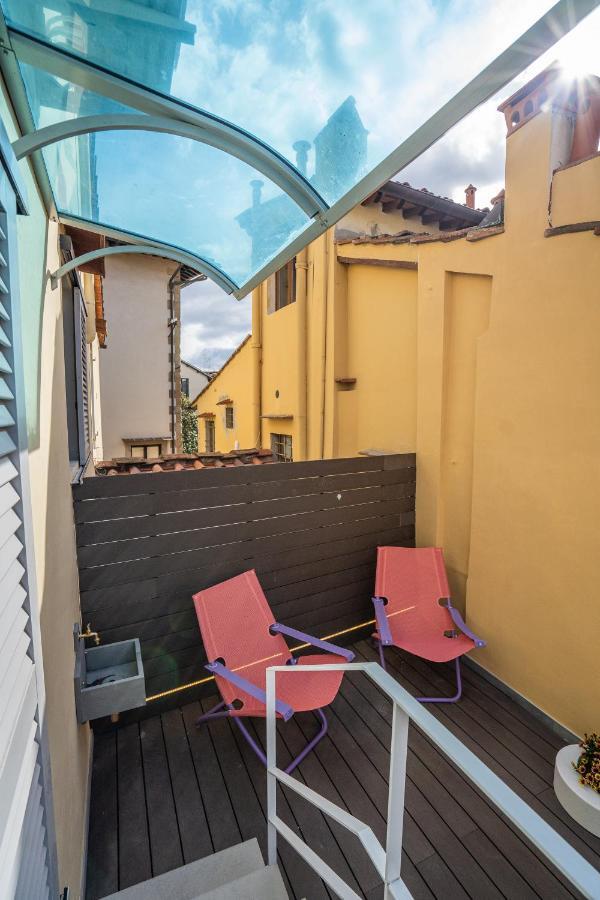 Апартаменти Olive Loft Флоренція Екстер'єр фото