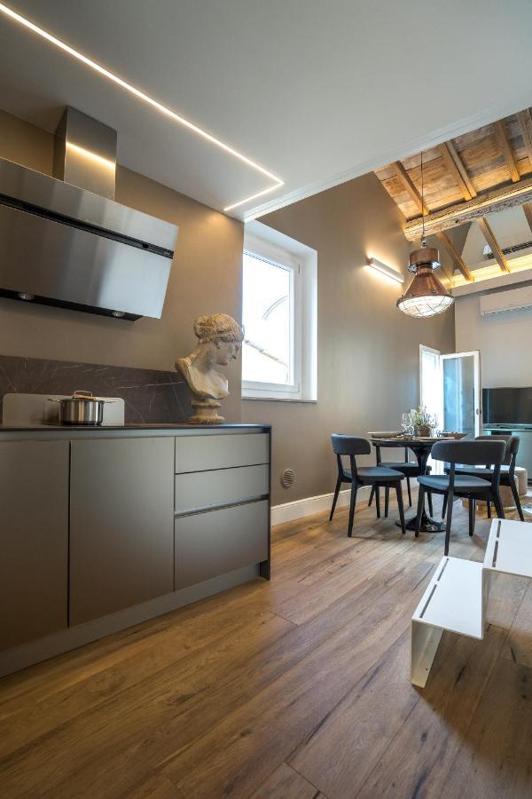 Апартаменти Olive Loft Флоренція Екстер'єр фото