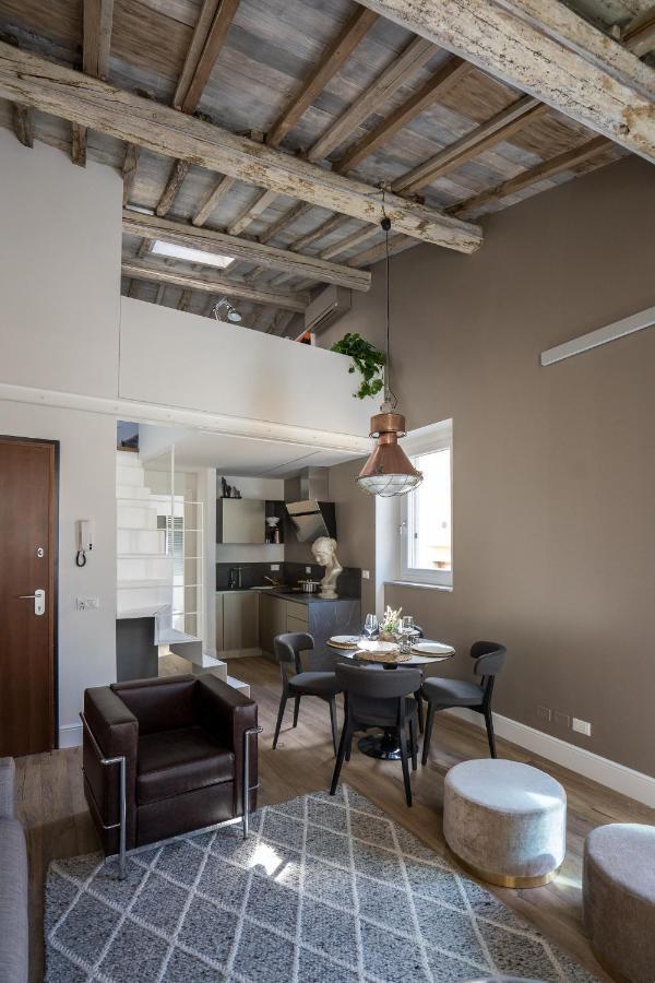 Апартаменти Olive Loft Флоренція Екстер'єр фото