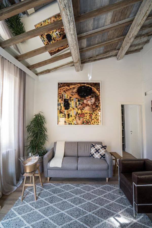 Апартаменти Olive Loft Флоренція Екстер'єр фото