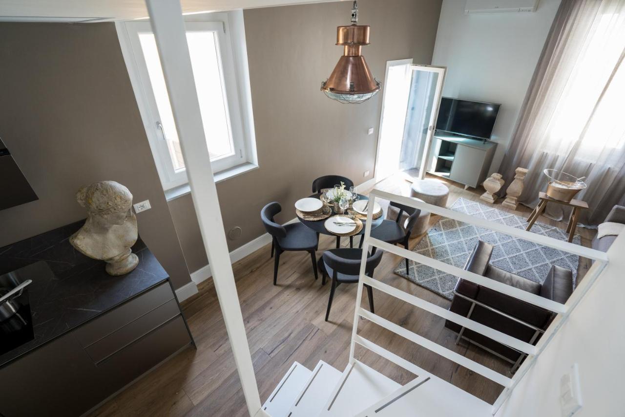 Апартаменти Olive Loft Флоренція Екстер'єр фото