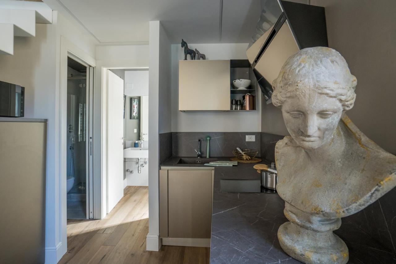 Апартаменти Olive Loft Флоренція Екстер'єр фото