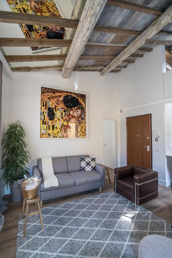 Апартаменти Olive Loft Флоренція Екстер'єр фото