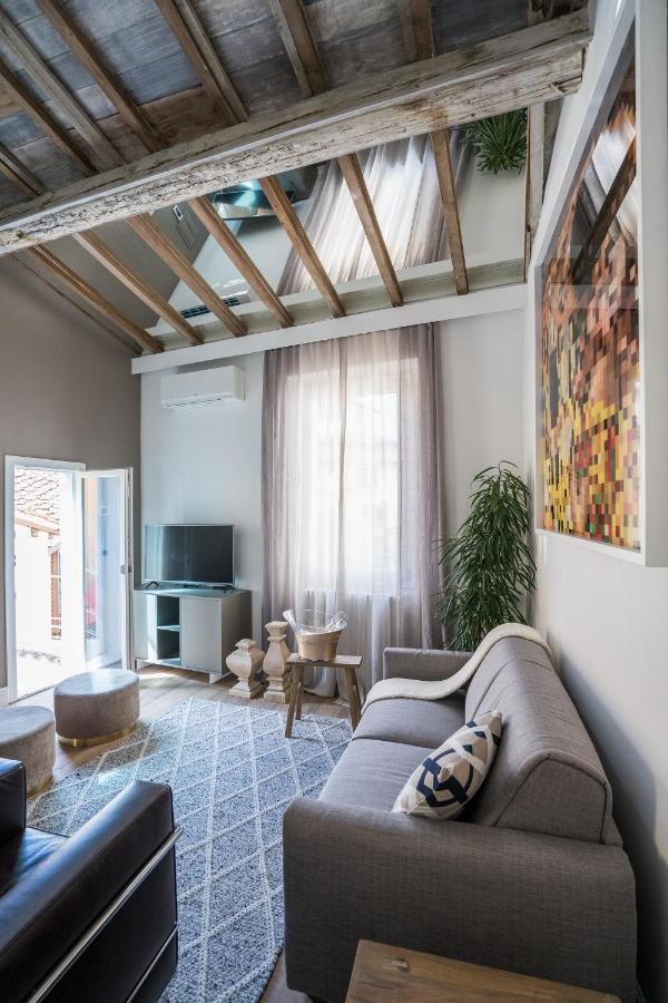 Апартаменти Olive Loft Флоренція Екстер'єр фото