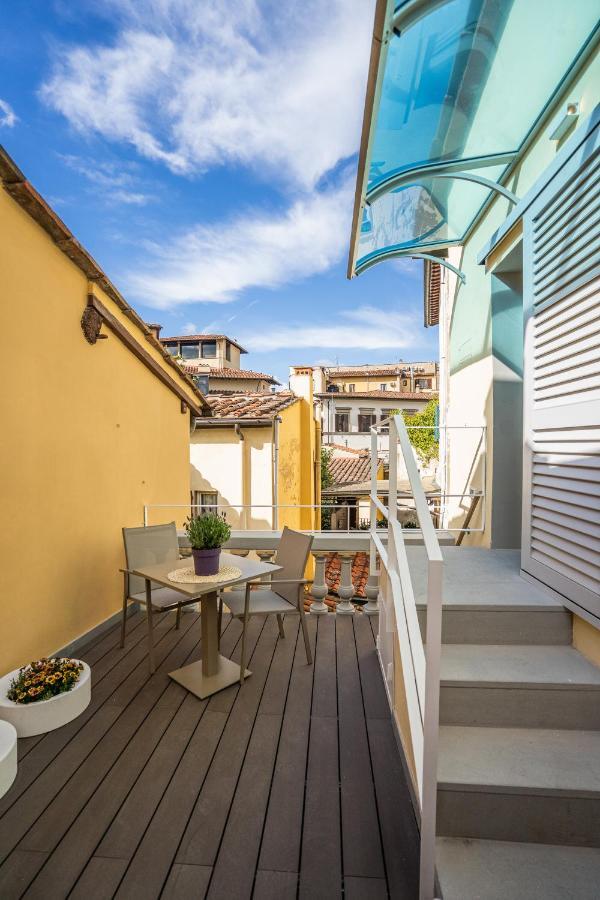 Апартаменти Olive Loft Флоренція Екстер'єр фото
