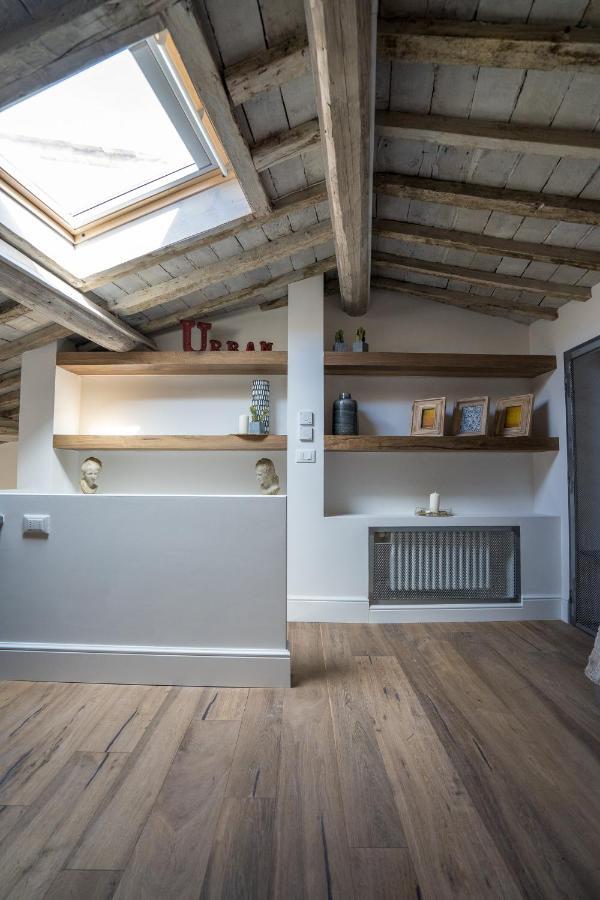 Апартаменти Olive Loft Флоренція Екстер'єр фото