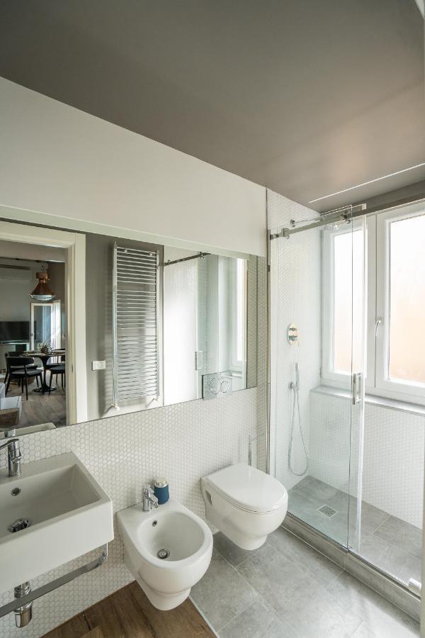 Апартаменти Olive Loft Флоренція Екстер'єр фото
