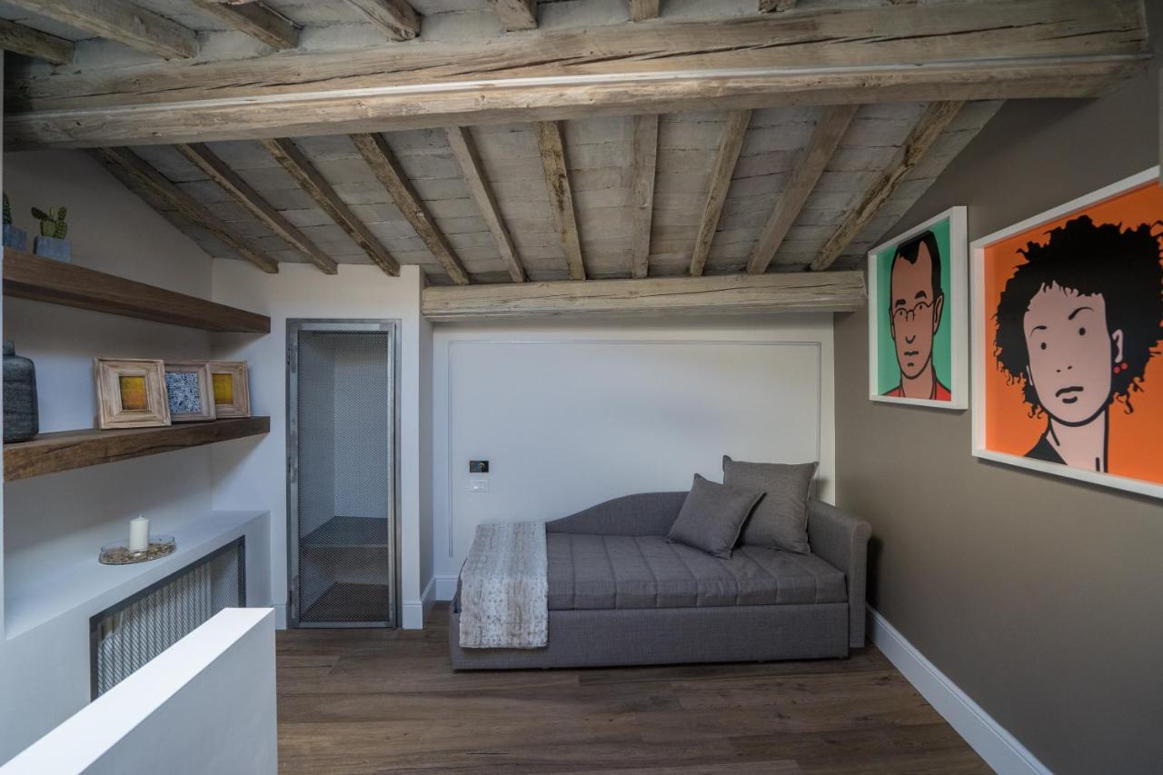 Апартаменти Olive Loft Флоренція Екстер'єр фото
