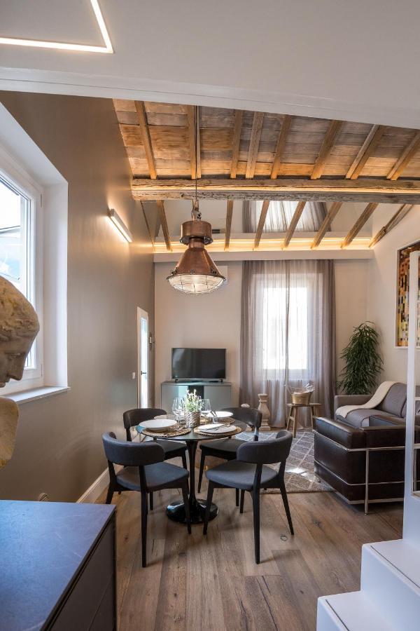 Апартаменти Olive Loft Флоренція Екстер'єр фото