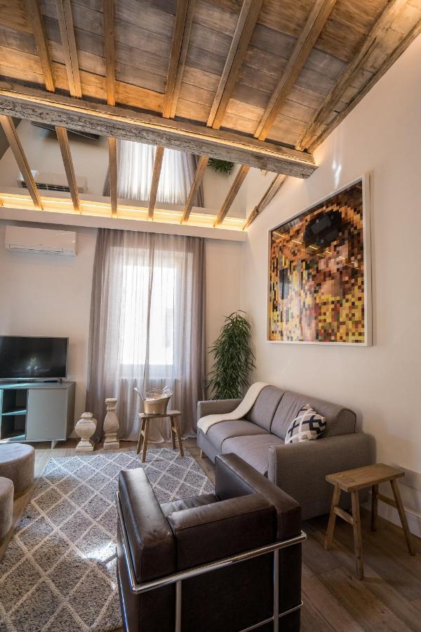 Апартаменти Olive Loft Флоренція Екстер'єр фото