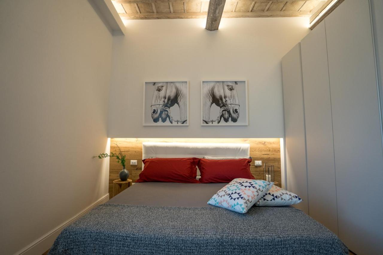 Апартаменти Olive Loft Флоренція Екстер'єр фото