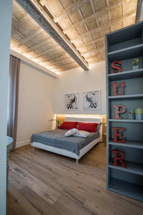 Апартаменти Olive Loft Флоренція Екстер'єр фото