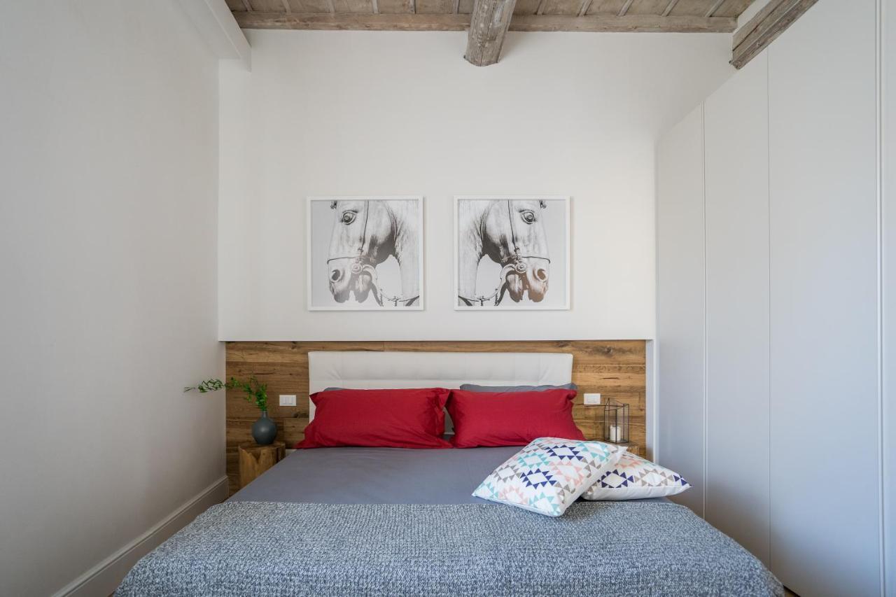 Апартаменти Olive Loft Флоренція Екстер'єр фото