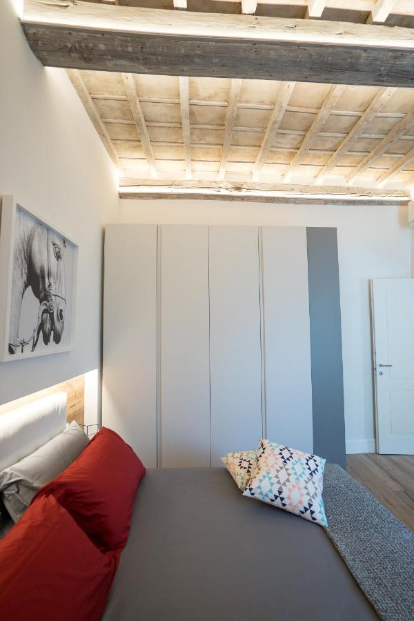 Апартаменти Olive Loft Флоренція Екстер'єр фото