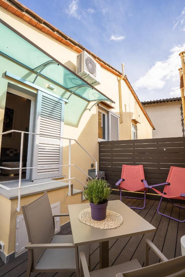 Апартаменти Olive Loft Флоренція Екстер'єр фото