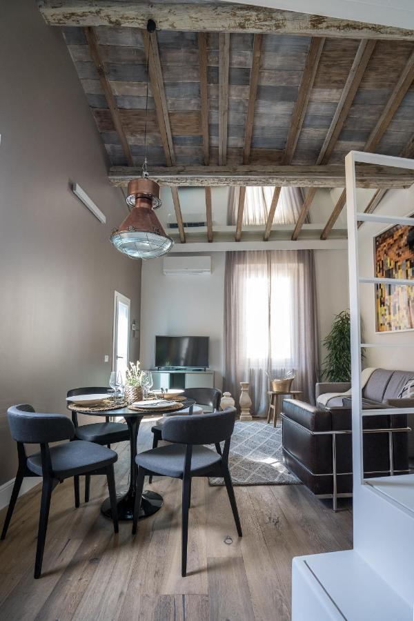 Апартаменти Olive Loft Флоренція Екстер'єр фото