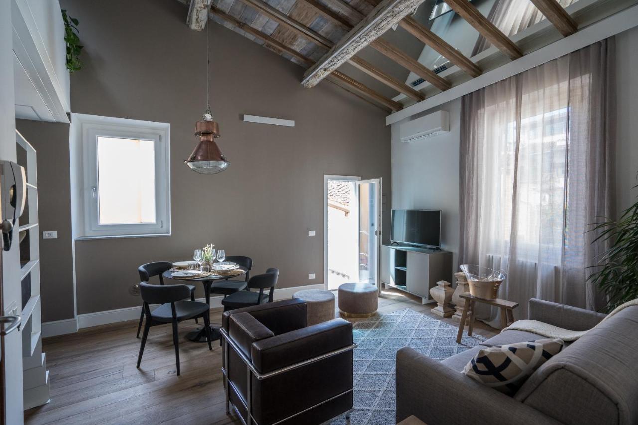 Апартаменти Olive Loft Флоренція Екстер'єр фото
